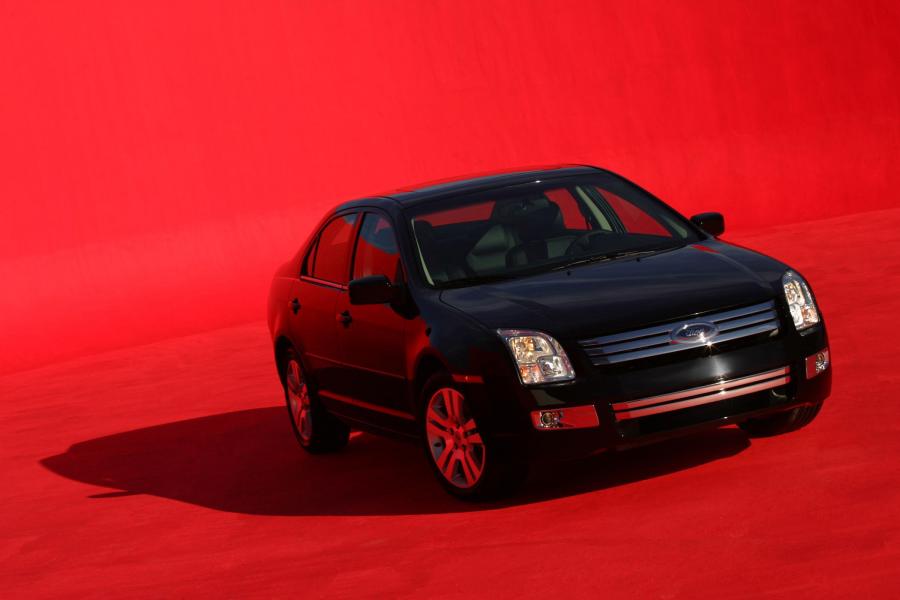  Ford Fusion America 2006 года  (фото 137 из 148)